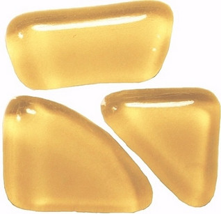 Soft Glass, Light Brown S40, 1 kg