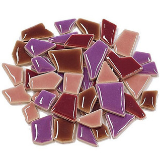 Mini Flip, Violet Mix, 100 g