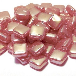 Ottoman, Helmiäinen, Rose Pink, 200 g