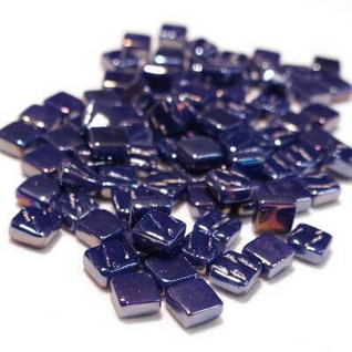 Ottoman, Helmiäinen, Royal Blue, 50 g