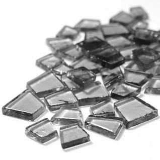 Palapelimosaiikki, Heavy Metal Grey, 100 g