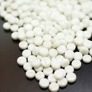Lilliput Pärlor, White, 50 g