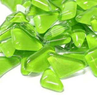 Soft Glass, Key Lime 500 g
