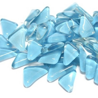 Soft Glass, Turquoise 500 g