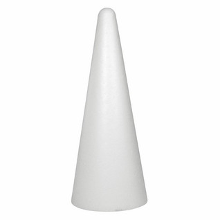 Styrofoam-cone, 50cm