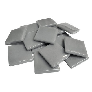 Pâte de Verre, Mid Grey 500 g
