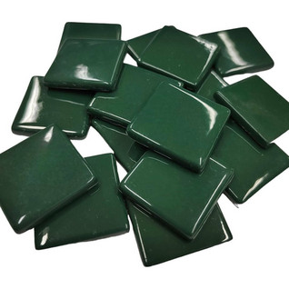 Pâte de Verre, Dark Green 100 g