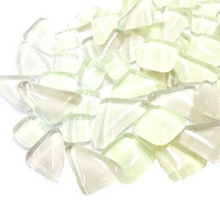 Soft Glass, White Baby´s Breath 500 g