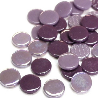 Penny Gems, Violet Mix, 50 g
