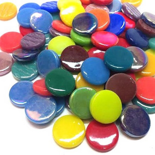 Penny Gems, Mix , 50 g