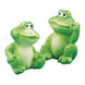 Frogs, 2 pcs