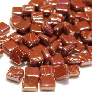Ottoman: Helmiäinen, Chestnut 200 g
