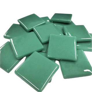 Pâte de Verre, Teal 500 g