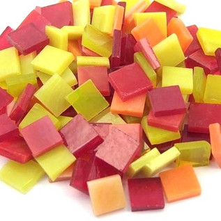 T159 Yellow-Red Mix, 200g