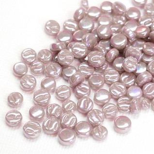 Liliput Gems, Pearlised, Lilac, 50 g