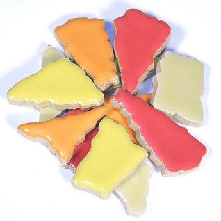 Flip Keramik, Red Mix, 750 g