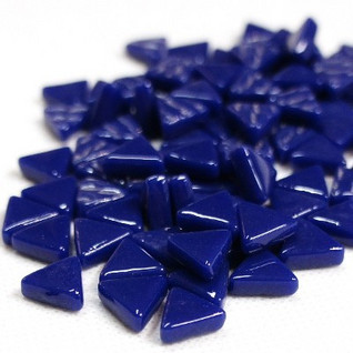 Mini Triangle, Royal Blue, 50 g
