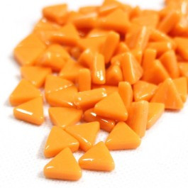 Mini Triangle, Opal Orange, 50 g