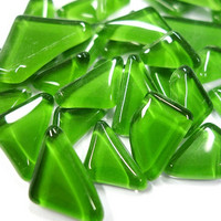 Soft Glas, Dark Green 500 g