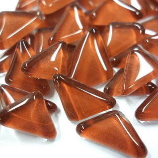 Soft Glass, Brown 500 g