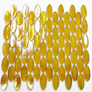 Ellipsi, Mustard, arkki, 70 kpl, läpikuultava