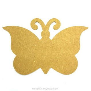 Perhonen, 2, 30 cm, MDF