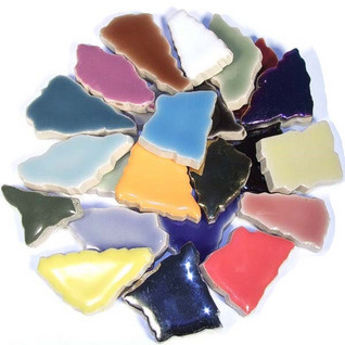 Flip keramiikka, Multicolour Mix, 750 g
