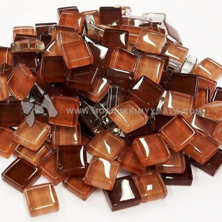 Mini Crystal, Brown Mix, 150 g