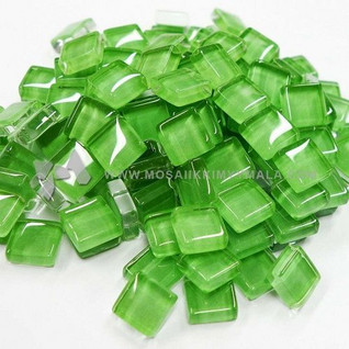 Mini Crystal, Green, 150 g