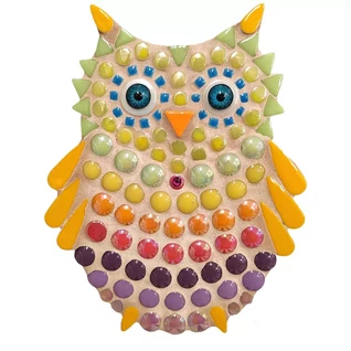 Baby Owl, Multicolour, 16 cm, DIY