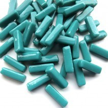 Glaspinnar, Gentle Teal 50 g
