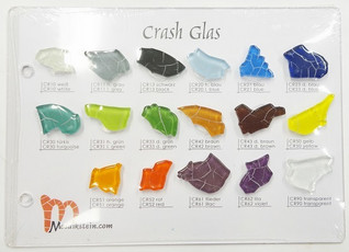 Värikartta, Mosaikstein, Crash Glass
