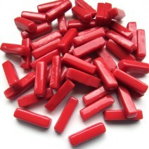 Glaspinnar, Bold Red 50 g