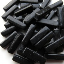 Glaspinnar, Absolute Black 50 g