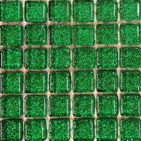 Glitter 10mm 81 Tiles Sheet Mesh Mosaikshop Se