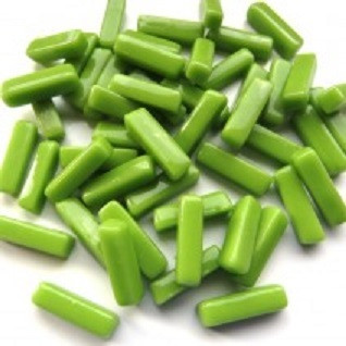 Glaspinnar, Vivid Lime 50 g