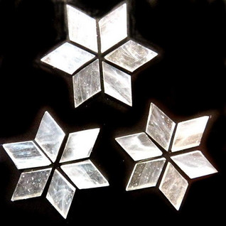 Handskurna diamanter, Ice, 25 g