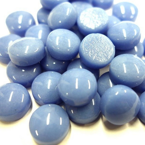 Minipärlor, Blue, 50 g
