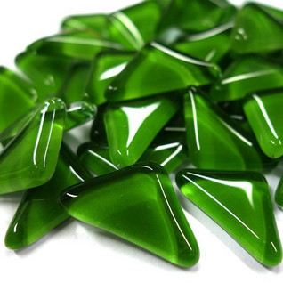 Soft Glas, Green Triangle 200 g