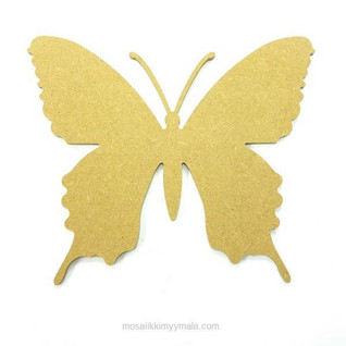 Butterfly, 1, 30cm, MDF
