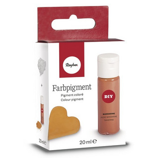 Väripigmentti, Tangerine, 20 ml