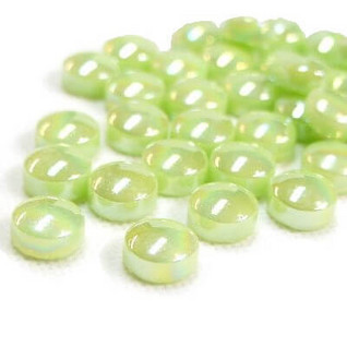 Minihelmet, Helmiäinen, Soft Green, 50 g