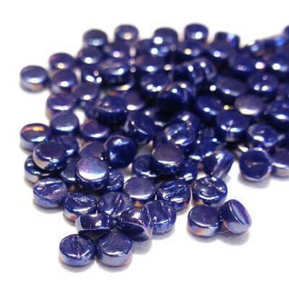 Liliput Gems, Pearlised, Royal Blue, 50 g