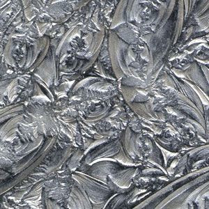 Van Gogh 5x10 cm, Silver