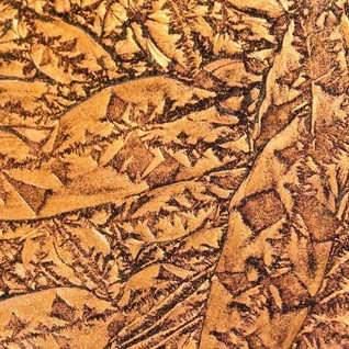Van Gogh 5x10 cm, Copper Sparkle
