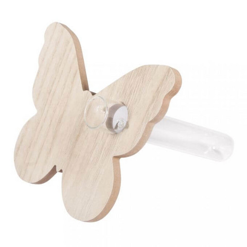 Mdf Stand Up Frame Butterfly Mosaikshop