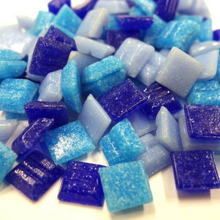 Mini Classic, Blue Mix, 500g