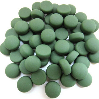 Minihelmet, Matta, Green 50 g