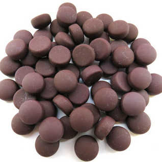 Minihelmet, Matta, Brown 50 g