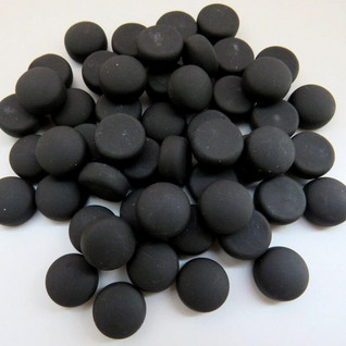 Minihelmet, Matta, Black 50 g